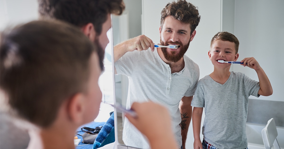 oral health